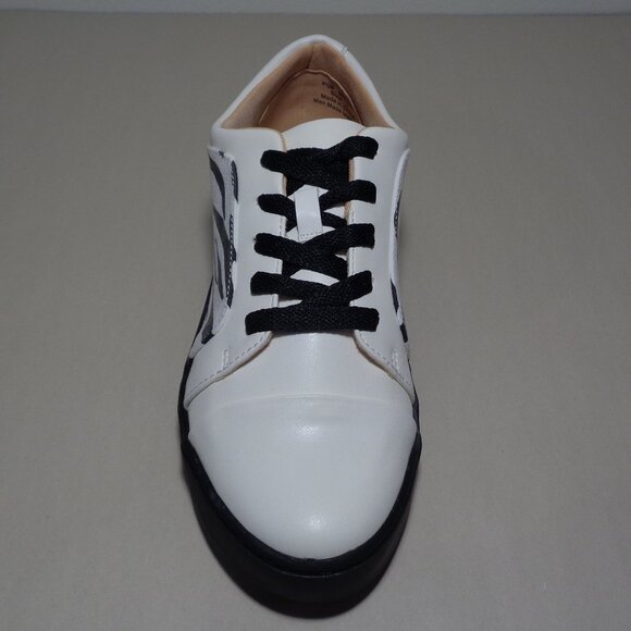 Journee Collection Size 8.5 M / TASCHI / Zebra / Sneakers / New Women's Shoes - Picture 7 of 15